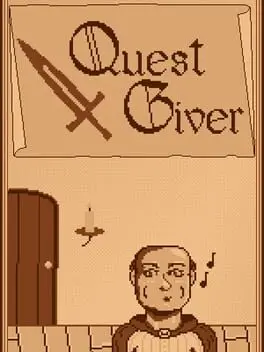 Quest Giver cover