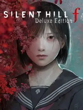 Silent Hill f: Deluxe Edition cover