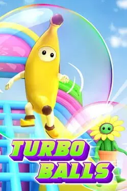 Turbo Balls cover