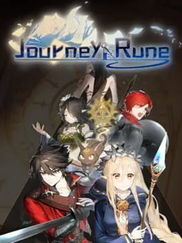 Journey Of Rune cover