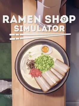 Ramen Shop Simulator background