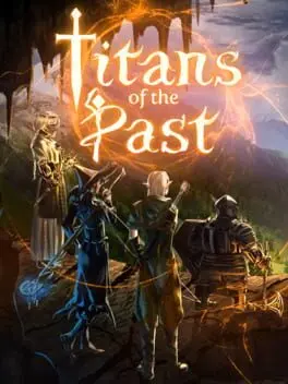 Titans of the Past cover art