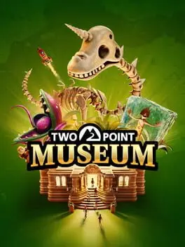 Two Point Museum cover