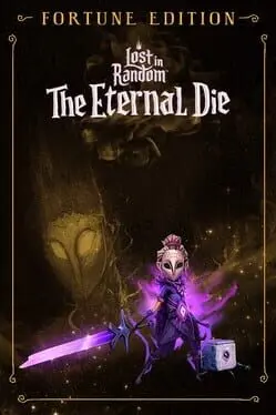 Lost in Random: The Eternal Die - Fortune Edition cover
