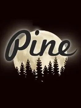 Pine background