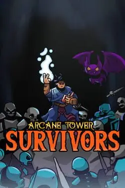 Arcane Tower Survivors cover