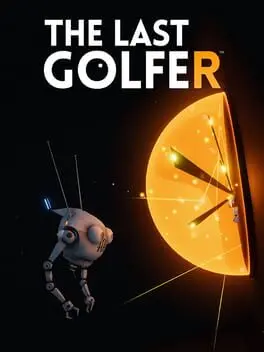 The Last Golfer cover