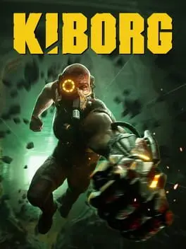Kiborg background