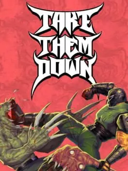 Take Them Down background