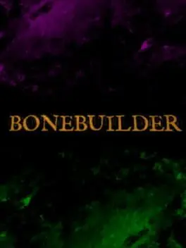 Bonebuilder cover