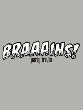Braaains! cover