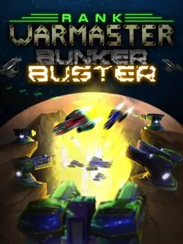 Rank: Warmaster Bunker Buster background