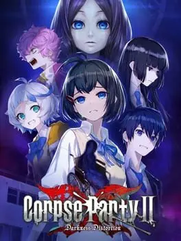 Corpse Party II: Darkness Distortion background