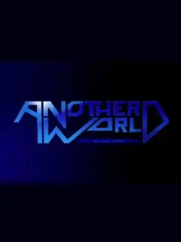 Another World for Dreamcast cover