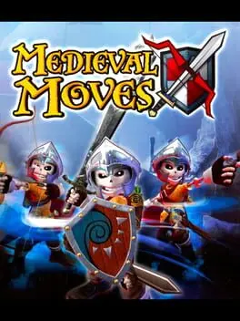 Medieval Moves: Deadmund's Quest background