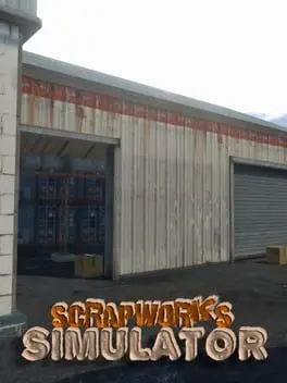 Scrapworks Simulator cover