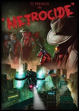 Metrocide cover