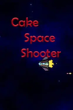 Cake Space Shooter cover
