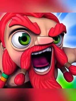 Max Axe cover art