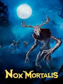 Nox Mortalis background
