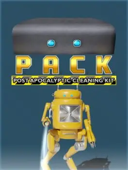 P.A.C.K.: Post Apocalyptic Cleaning Kit cover art