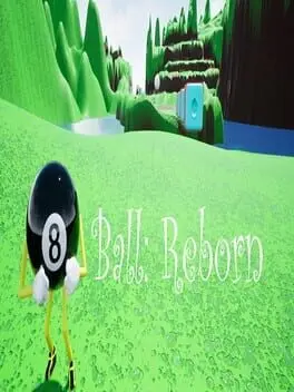 8 Ball: Reborn cover