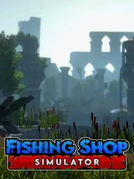 Fishing Shop Simulator cover art