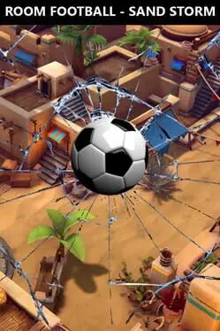 Room Football: Sand Storm cover