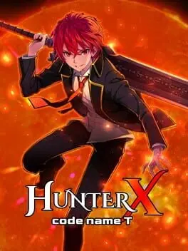 HunterX: Code Name T cover