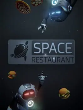 Space Restaurant cover