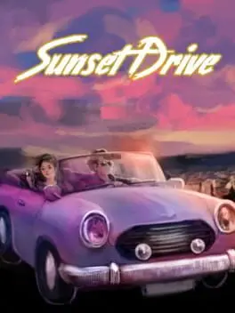 Sunset Drive cover