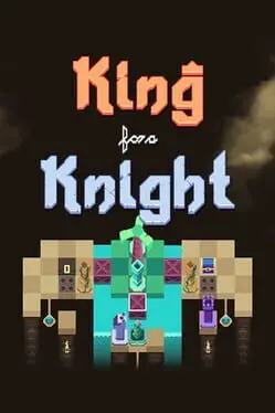 King for a Knight cover