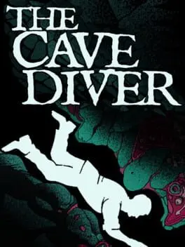 The Cave Diver cover art
