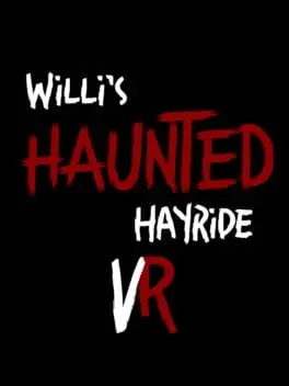 Willi's Haunted Hayride cover