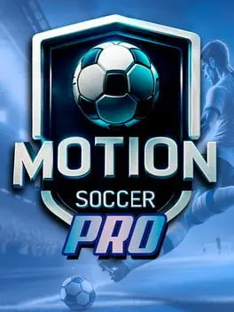 Motion Soccer Pro cover