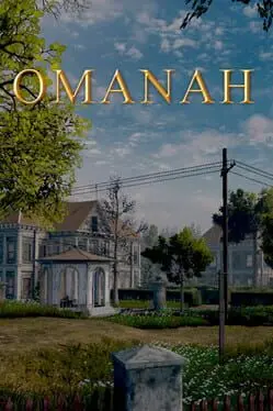 Omanah cover