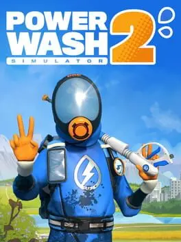 PowerWash Simulator 2 background