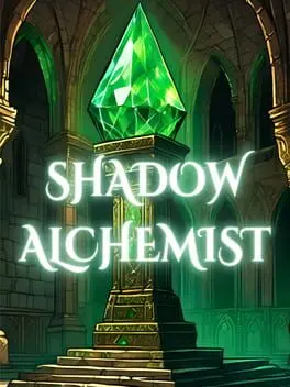 Shadow Alchemist cover