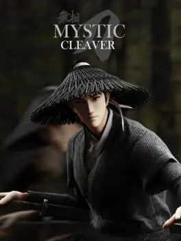 Mystic Cleaver cover art