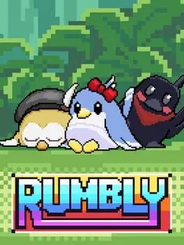 Rumbly background
