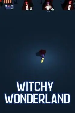 Witchy Wonderland cover