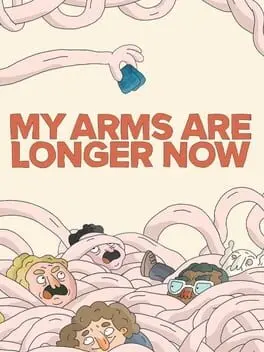My Arms Are Longer Now background