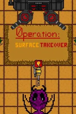 Operation: Surface Takeover cover