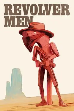Revolvermen cover