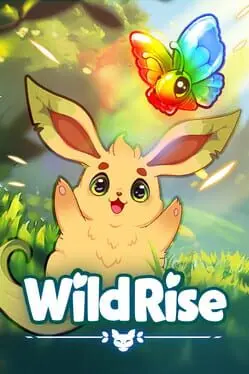 Wildrise cover