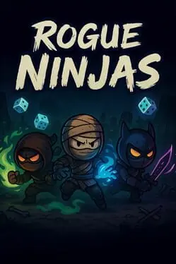 Rogue Ninjas cover