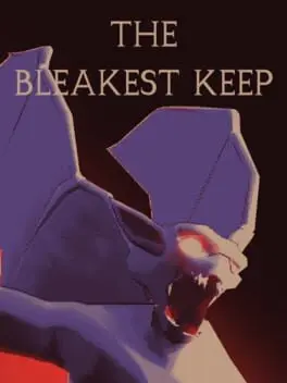 The Bleakest Keep cover art