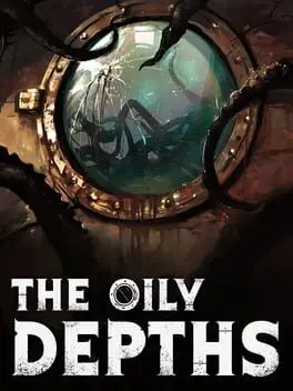 The Oily Depths cover