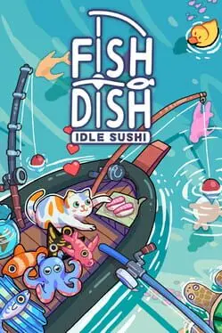 Fish to Dish: Idle Sushi background