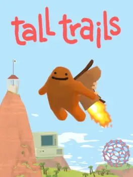 Tall Trails background